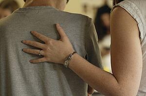A guiding hand