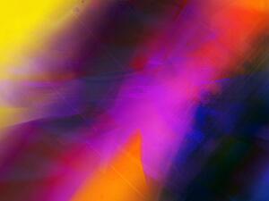 A colorful texture