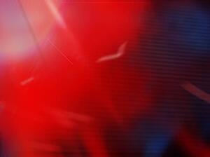 Red computer generated image