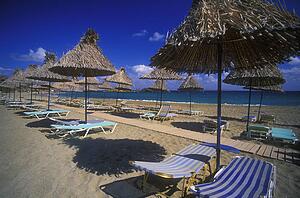 Tourist paradise