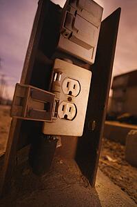 Electrical junction box