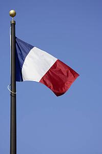 National flag of France
