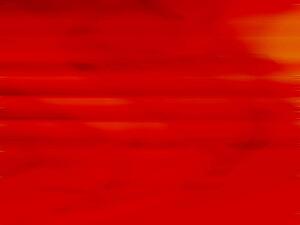 Red computer generated design
