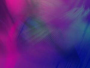 Shades of purple computer generated design