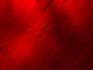Red computer generated design