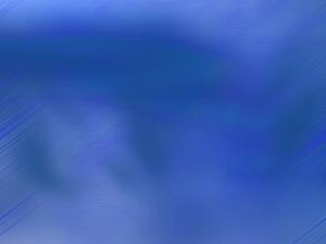 Blue computer generated design