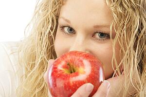 Healthy Apple
