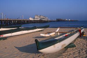 Boats on the beach