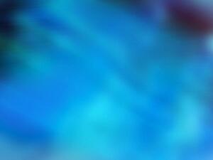 Shades of blue computer generated design