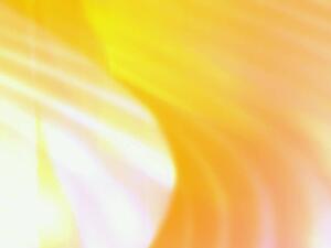 Yellow computer generated design