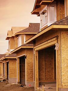 New houses