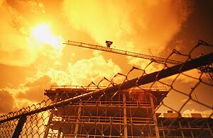 Construction site