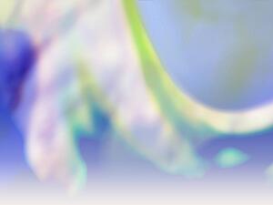 Light color computer generated design
