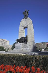 National War Memorial Ottawa Canada
