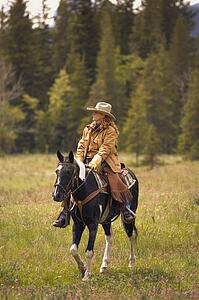 Cowboy Southern Alberta California