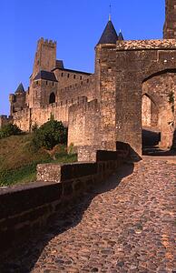Walled City of Carcassonne