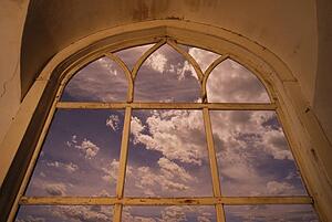 Church window