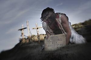Christ's crucifixion