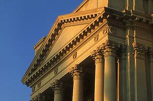 Alberta Legislature, Edmonton, Canada