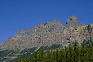 mountain range