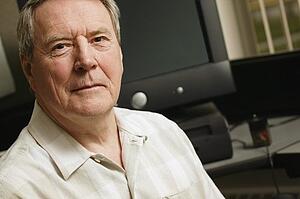 Portrait of a senior businessman