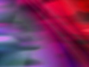 Red and purple computer generated design