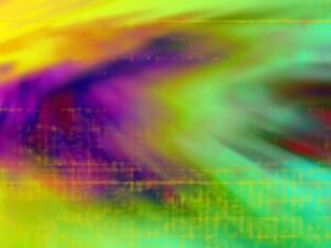 Lines and swirls of color Lines and swirls of colour