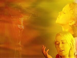 Meditating on the death of Christ