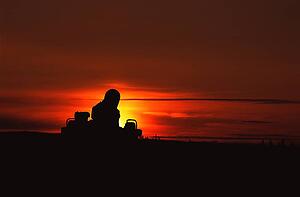 Sunrise/set