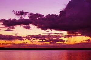 Beautiful sunset/rise