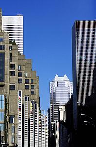 Tall buildings