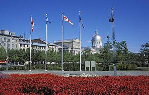 A city park