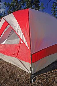 A tent