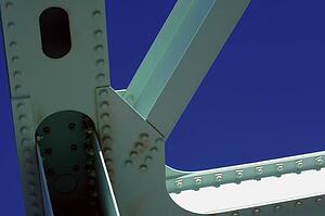 Steel beams