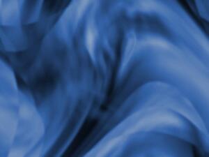 Dark blue computer generated design