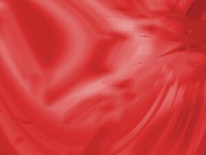 Red computer generated design