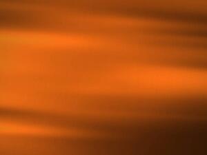Orange computer generated design