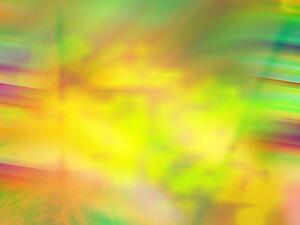 Multicoloured computer generated design