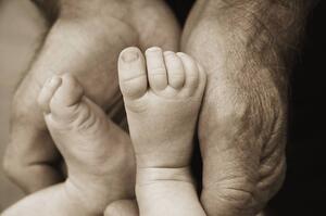 Little toes