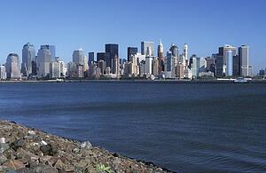 New York City Skyline