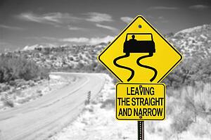 A street sign