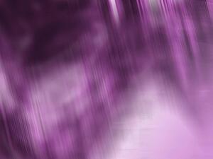 A purple background