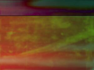 A spotted background