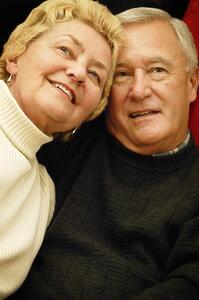 Portrait of a couple
