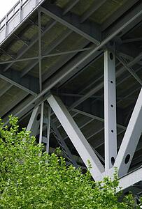 Iron bridge