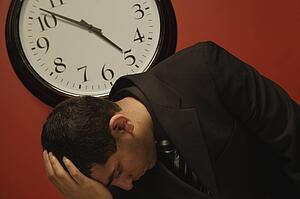 Pressure of time