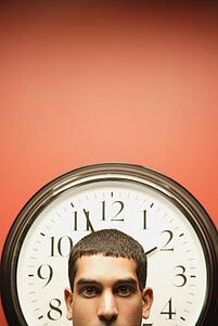 Controlled by time