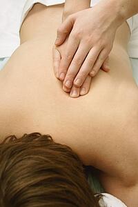 A massage