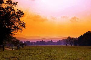 Scenic landscape