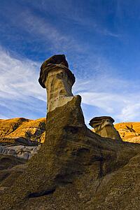 Natural formations